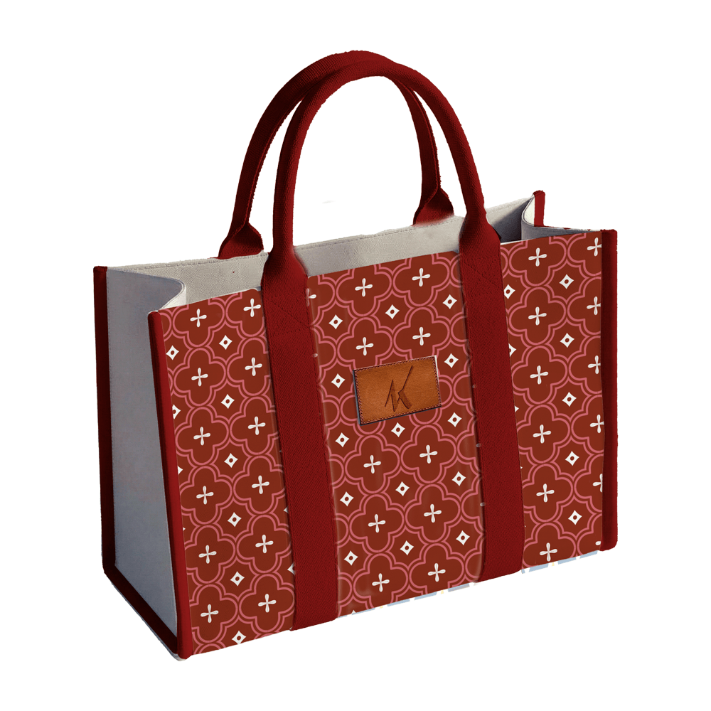 Tote Bag Estampas Sortidas Páscoa Kopenhagen 2026