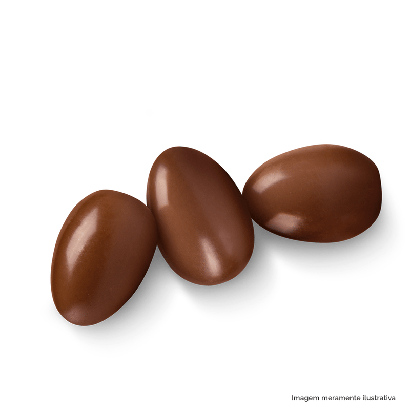 Pouch Ovinhos de Páscoa ao Leite180G