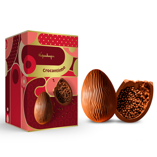 Combo Páscoa Crocantinho