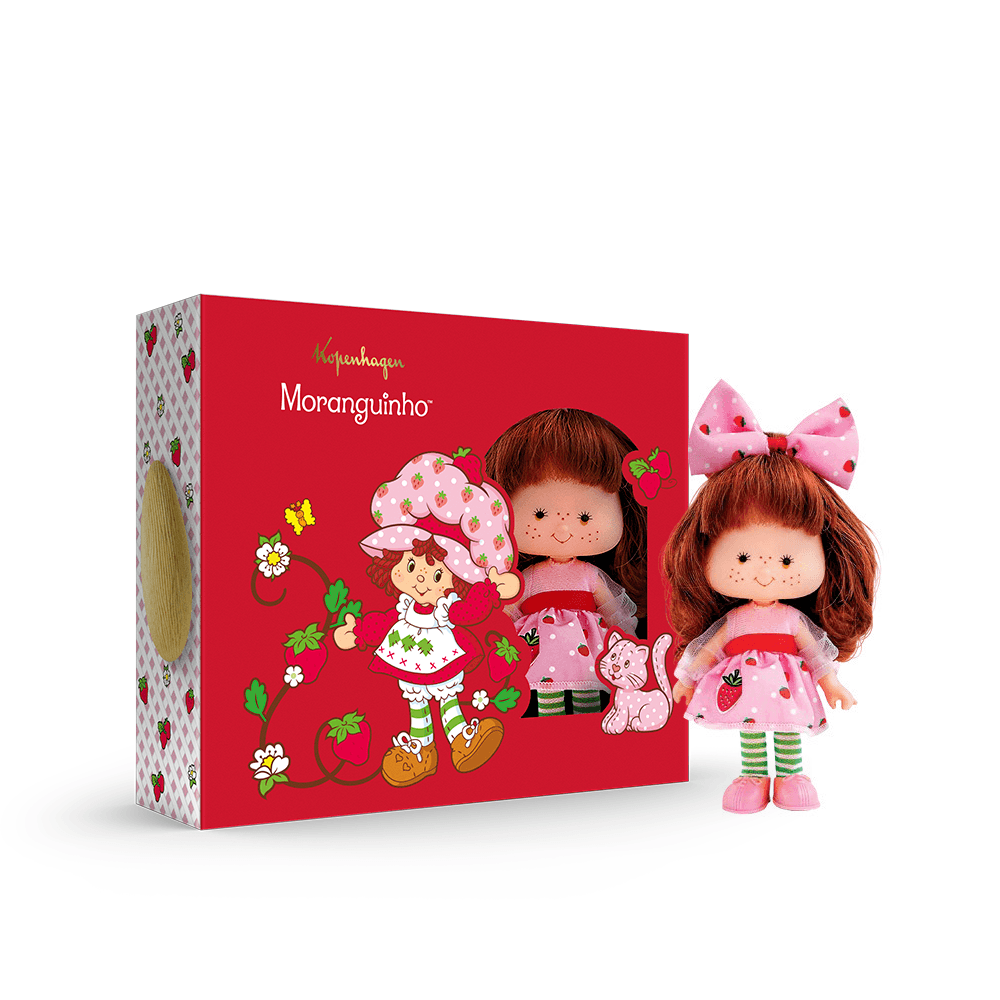 Combo Páscoa Moranguinho