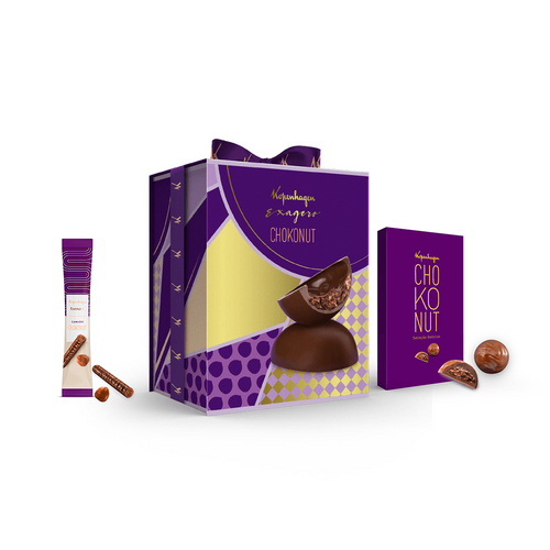 Combo Páscoa Delicias Chokonut