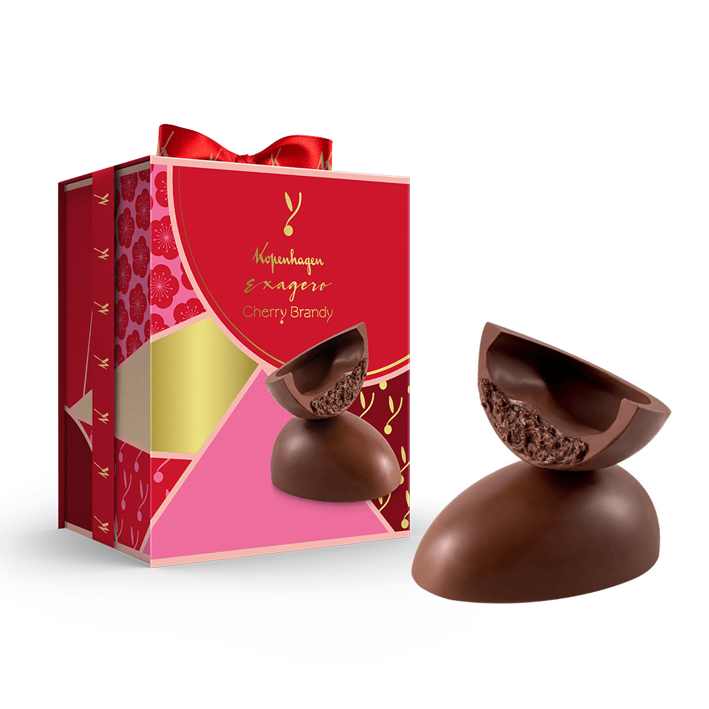 Combo Páscoa Saborosa Cherry