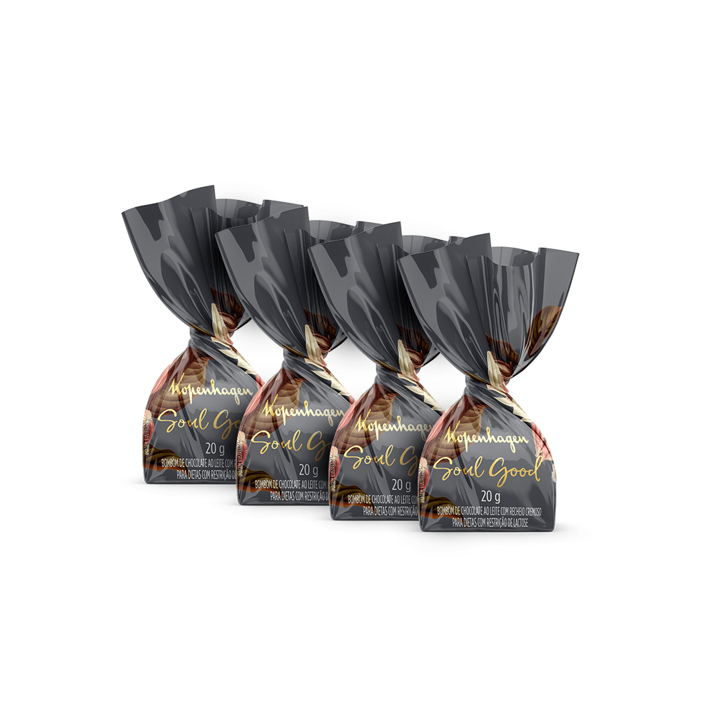 Combo Páscoa Saudável Língua de Gato Soul Good