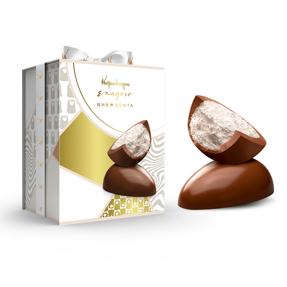 Combo Páscoa Nhá Benta