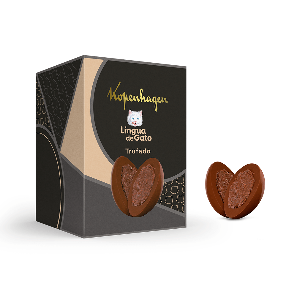 Combo Páscoa Língua de Gato