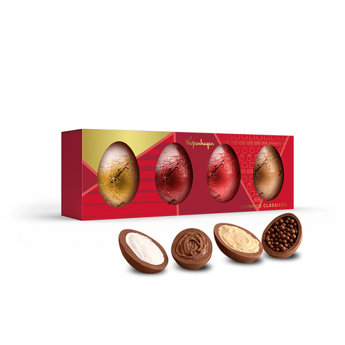 Combo Lembranças Clássicas de Páscoa