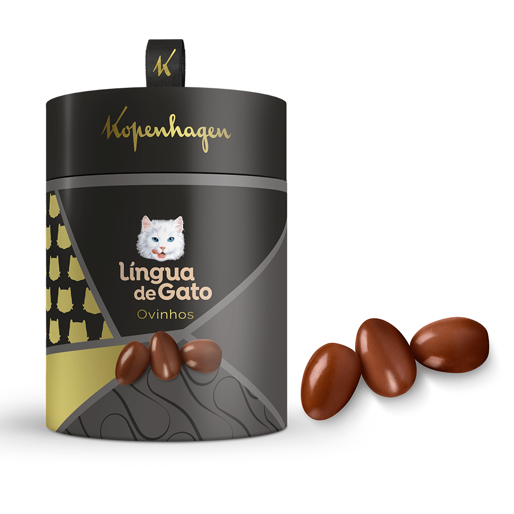 Combo Páscoa Língua de Gato